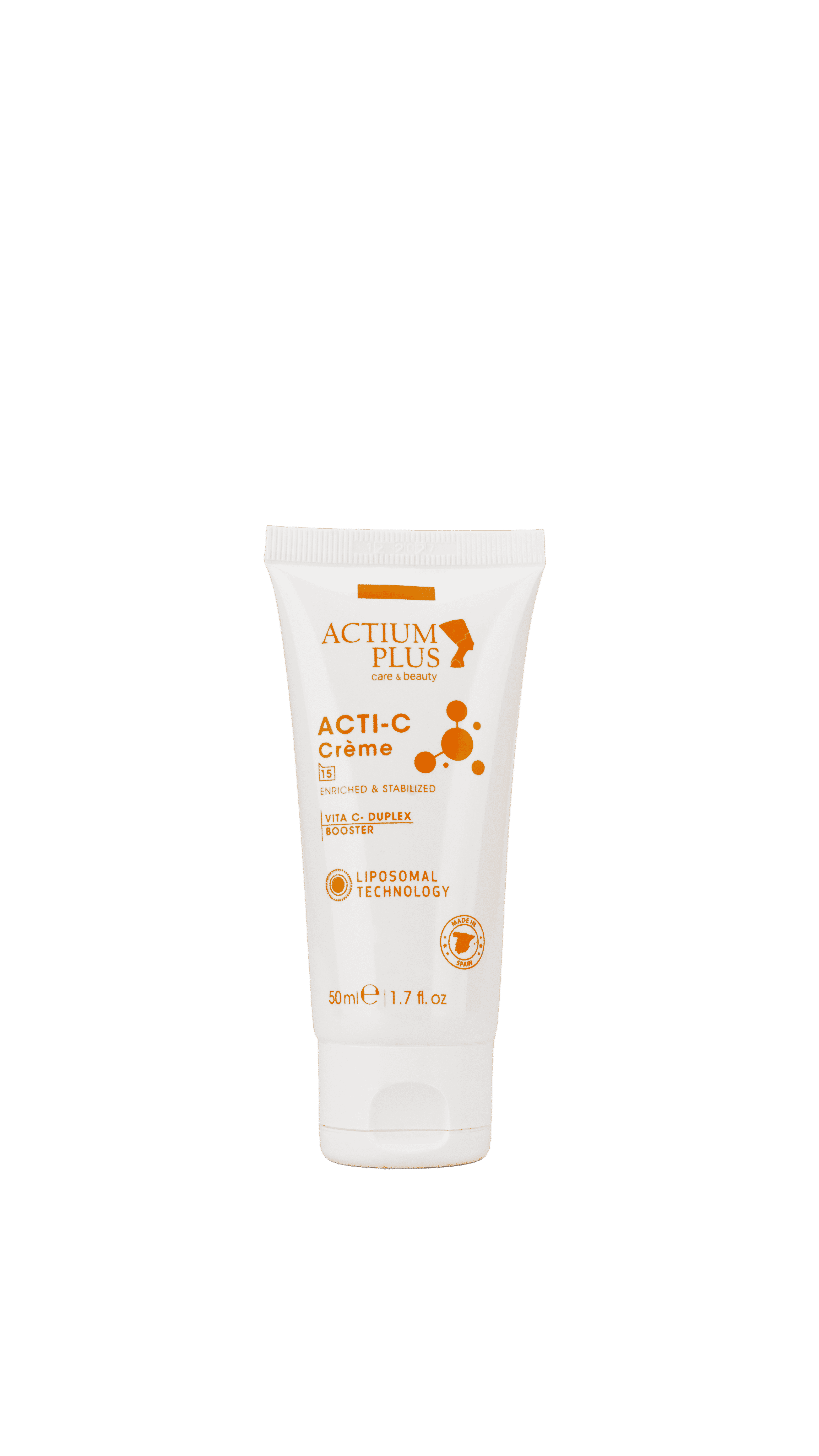 Acti-C Creme — Before